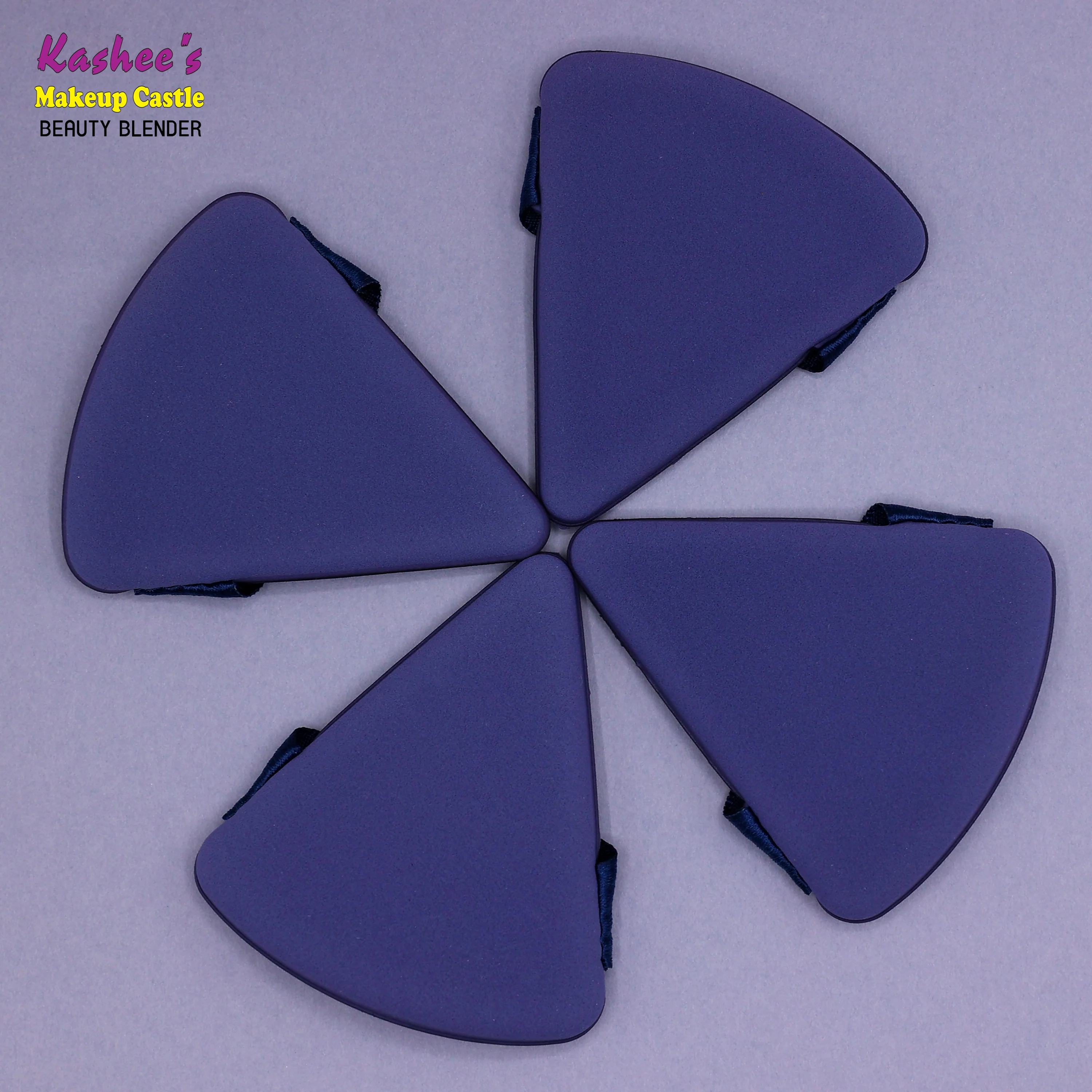 Purple Triangle Blender - Image 3