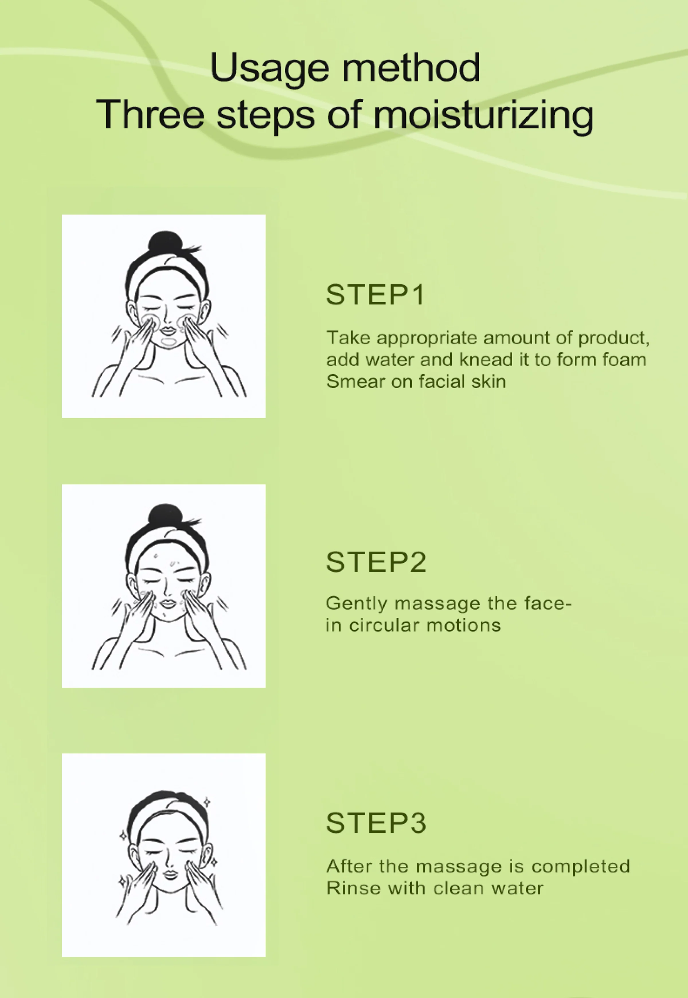 Radiant Glow Facial Cleanser - Image 10