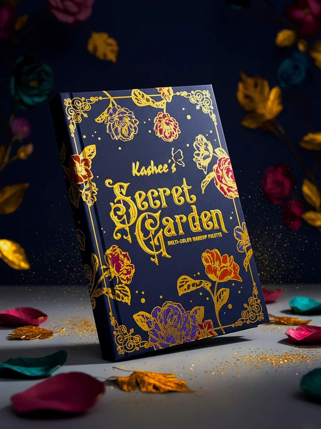 Secret Garden Eyeshadow Palette - Image 6