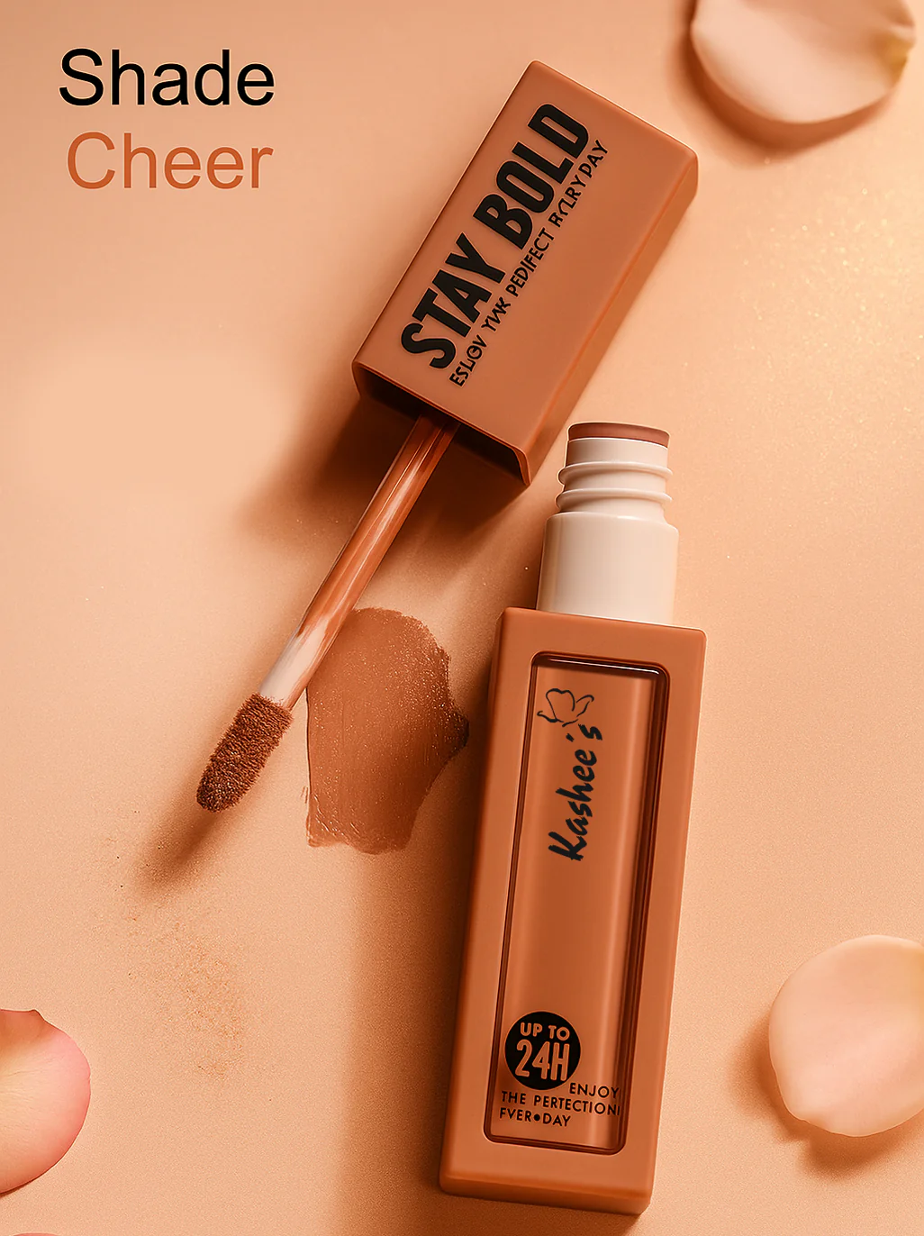 Stay Bold Lip Gloss (Pack of 6 Pcs) - Image 3