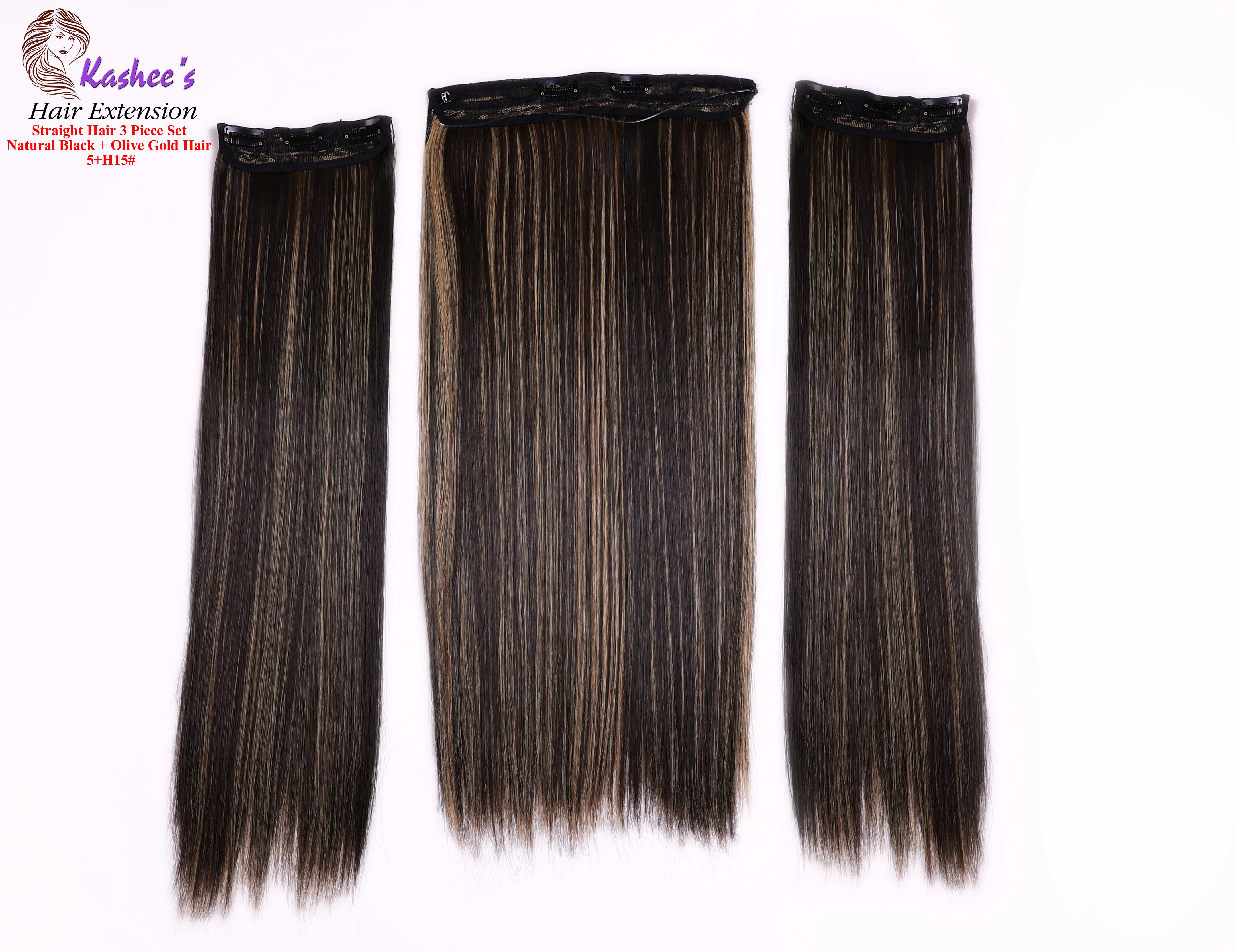 Straight 03 – Pieces (Black Highlight) - Image 2