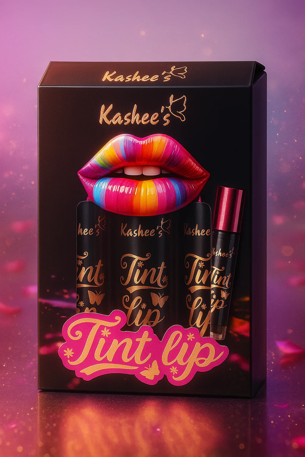 Tint Lip (Pack of 3 Pcs) - Image 5
