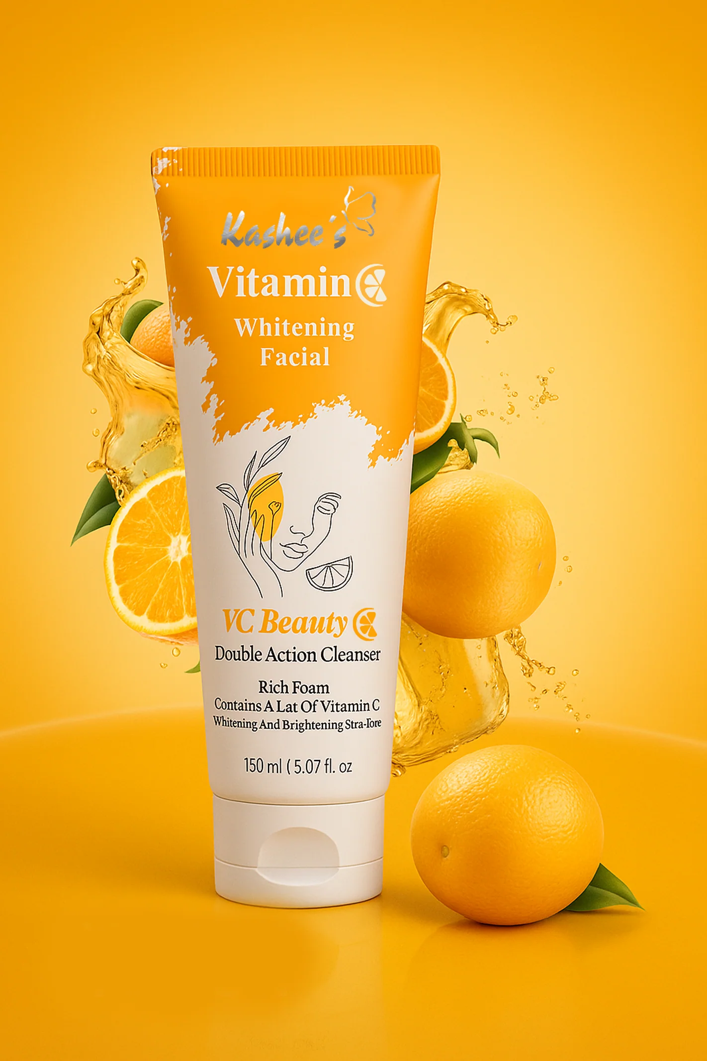 VC Beauty Whitening Facial Set - Image 3