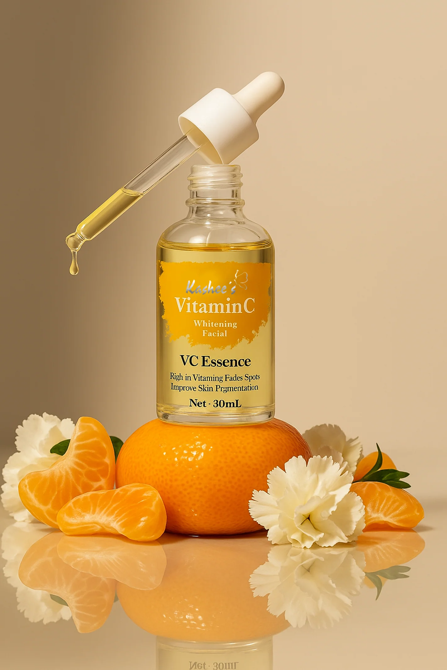 VC Beauty Whitening Facial Set - Image 8