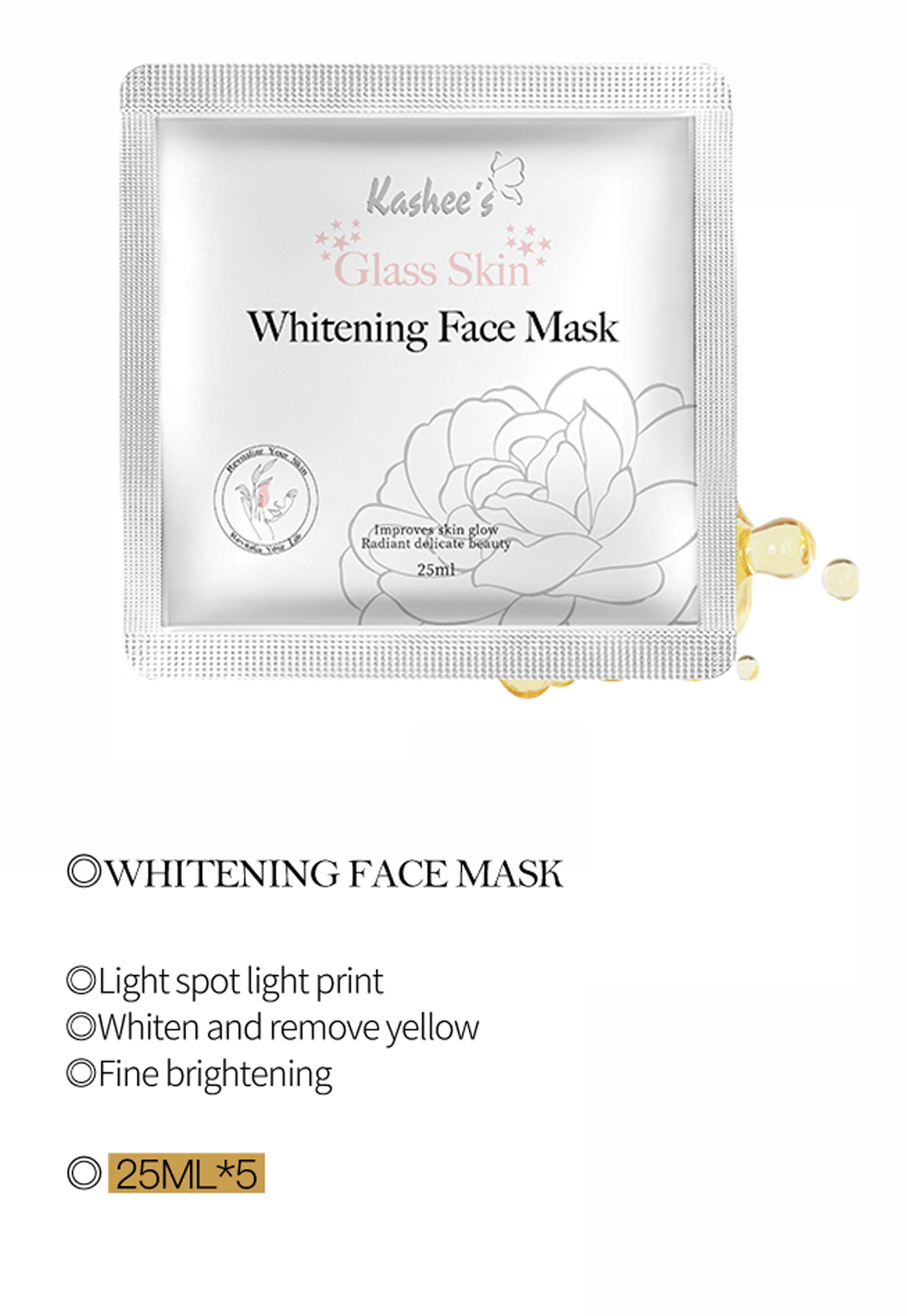 Whitening Facial Box - Image 8