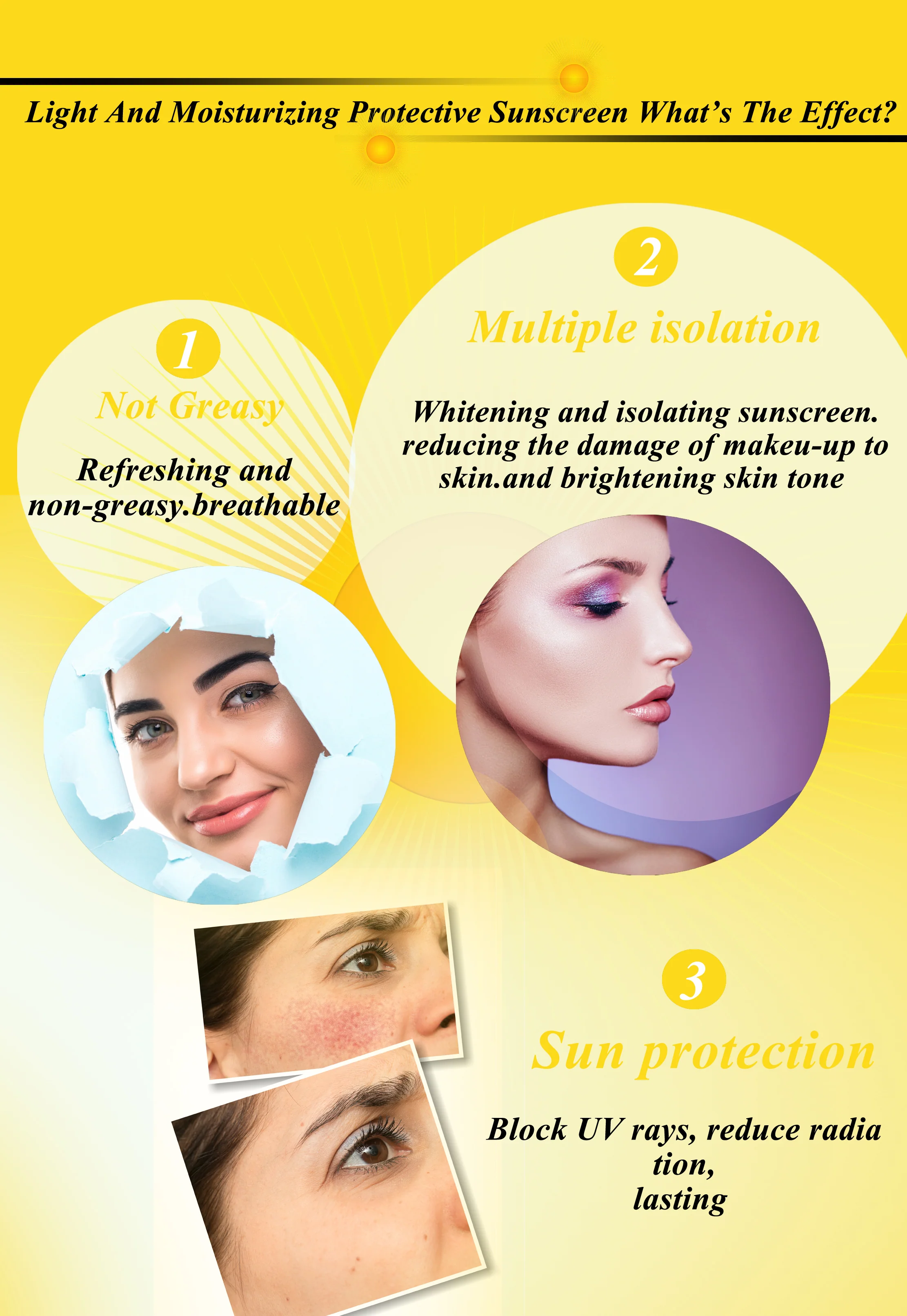 Whitening Sunscreen Spray - Image 3